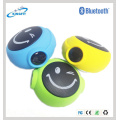 Многофункциональный Smile Face Mini Bluetooth Speaker